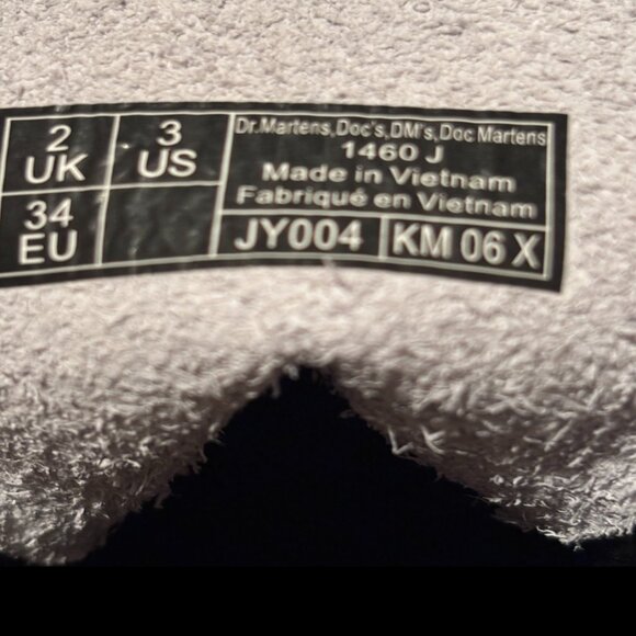 Doc Marten 1460 J - Picture 2 of 5